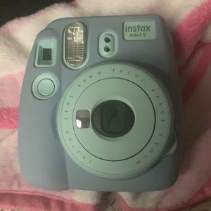 Working instax mini 9 Polaroid